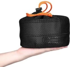 Hikr® Camping Pannenset - Complete 22-delige Kookset - Lichtgewicht - Kookgerei Servies - Outdoor - BPA-vrij - Keukengerei Set -Buiten Kamperen 1200x1150 9