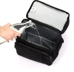 Sunflake Koeltas Rugzak (28L) - Geschikt Voor 16 Blikjes - Lunchtas Voor Dames En Heren - Zwart 12 Sunflake Koeltas Rugzak (28L) - Geschikt Voor 16 Blikjes - Lunchtas Voor Dames En Heren - Zwart -Buiten Kamperen 1200x1169 1