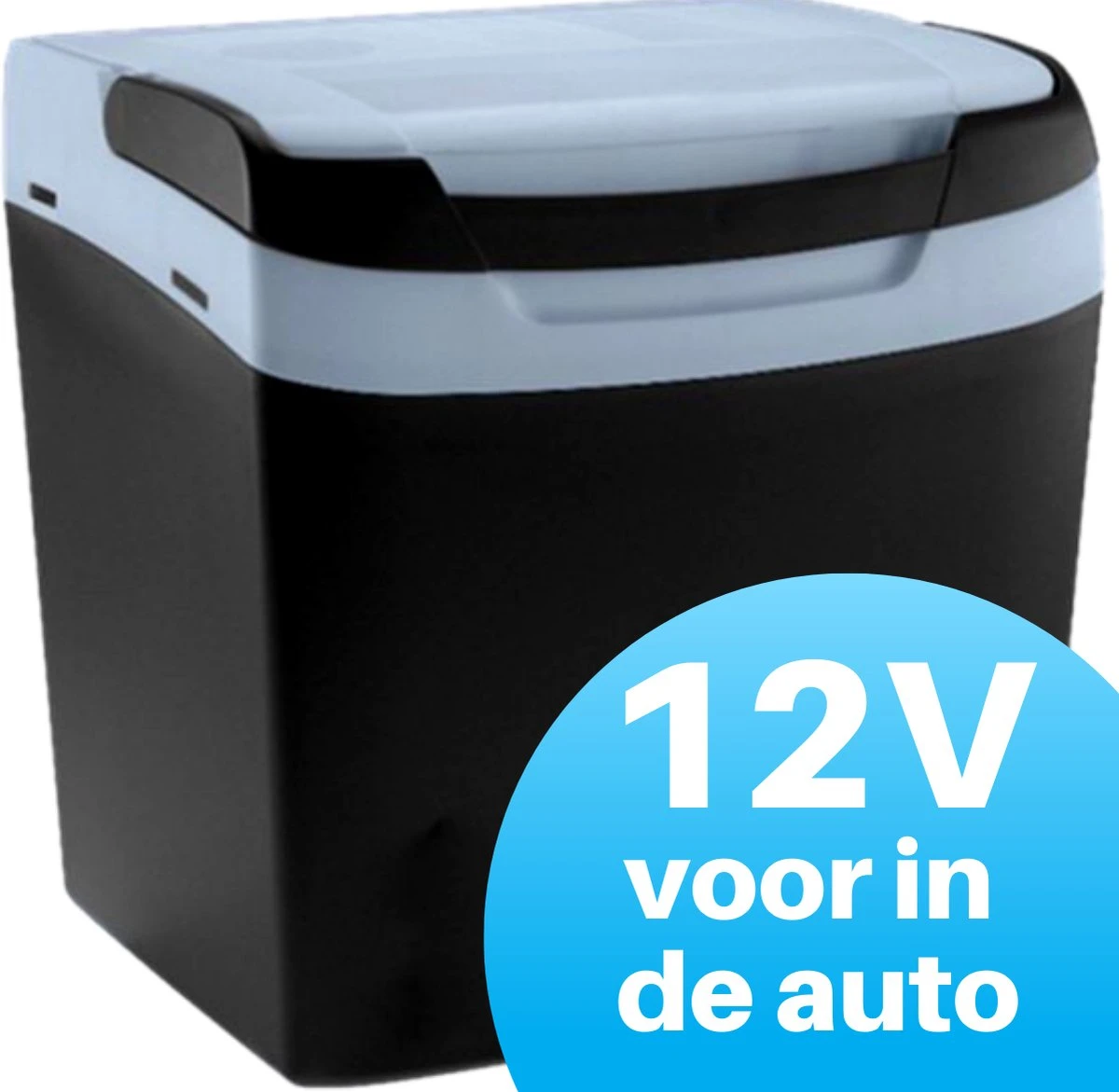 Mobicool ME26 DC H/C Thermo-elektrische Koelbox - 25L - 12 Volt - Grijs - Voor In De Auto 1 Mobicool ME26 DC H/C Thermo-elektrische Koelbox - 25L - 12 Volt - Grijs - Voor In De Auto