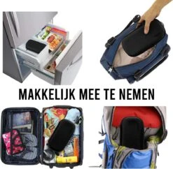 Koeltas – Koeltasje – Diabetes Tas – Insuline Koeltas – Insuline Etui – Medicijntas – Medische Koeltas – Incl. 3 Koelelementen -Buiten Kamperen 1200x1176 3
