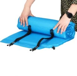 Springos Slaapmat | Zelfopblazend | 186 Cm | Inclusief Hoes & Hoofdkussen | Lichtblauw 24 Springos Slaapmat | Zelfopblazend | 186 Cm | Inclusief Hoes & Hoofdkussen | Lichtblauw -Buiten Kamperen 1200x1176 8