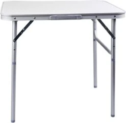 Merkloos Aluminium Inklapbare Tuintafel - Campingtafel - 80x60x68 Cm 24 Merkloos Aluminium Inklapbare Tuintafel - Campingtafel - 80x60x68 Cm -Buiten Kamperen 1200x1178