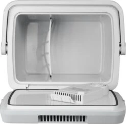 Tristar KB-7532 Koelbox 26 Liter - Koelbox Elektrisch - 12v Autolader En 230v Stopcontact - Koelt & Verwarmt - Grijs -Buiten Kamperen 1200x1180 2