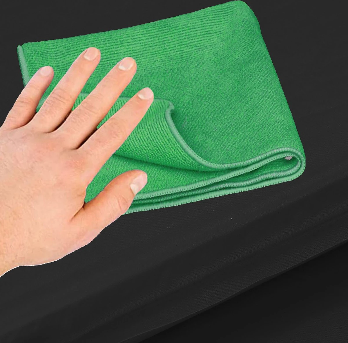 Springos Slaapmat | Zelfopblazend | 180 Cm | Inclusief Hoes | Zwart 12 Springos Slaapmat | Zelfopblazend | 180 Cm | Inclusief Hoes | Zwart - Afbeelding 12