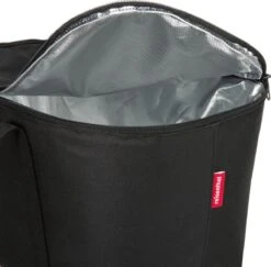 Reisenthel Coolerbag Koeltas - 20L - Zwart -Buiten Kamperen 1200x1182 1