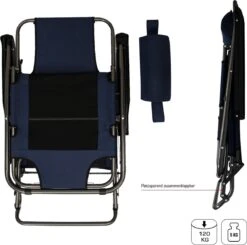 Ligstoel 155x60cm - Opvouwbaar Campingstoel Ligbed Strandstoel Tuinstoel Vouwligstoel Blauw 28 Ligstoel 155x60cm - Opvouwbaar Campingstoel Ligbed Strandstoel Tuinstoel Vouwligstoel Blauw -Buiten Kamperen 1200x1191 1