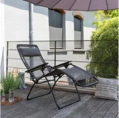 Lafuma RSXA Clip - Relaxstoel - Verstelbaar - Inklapbaar - Zero Gravity - Moss 20 Lafuma RSXA Clip - Relaxstoel - Verstelbaar - Inklapbaar - Zero Gravity - Moss -Buiten Kamperen 1200x1191 5