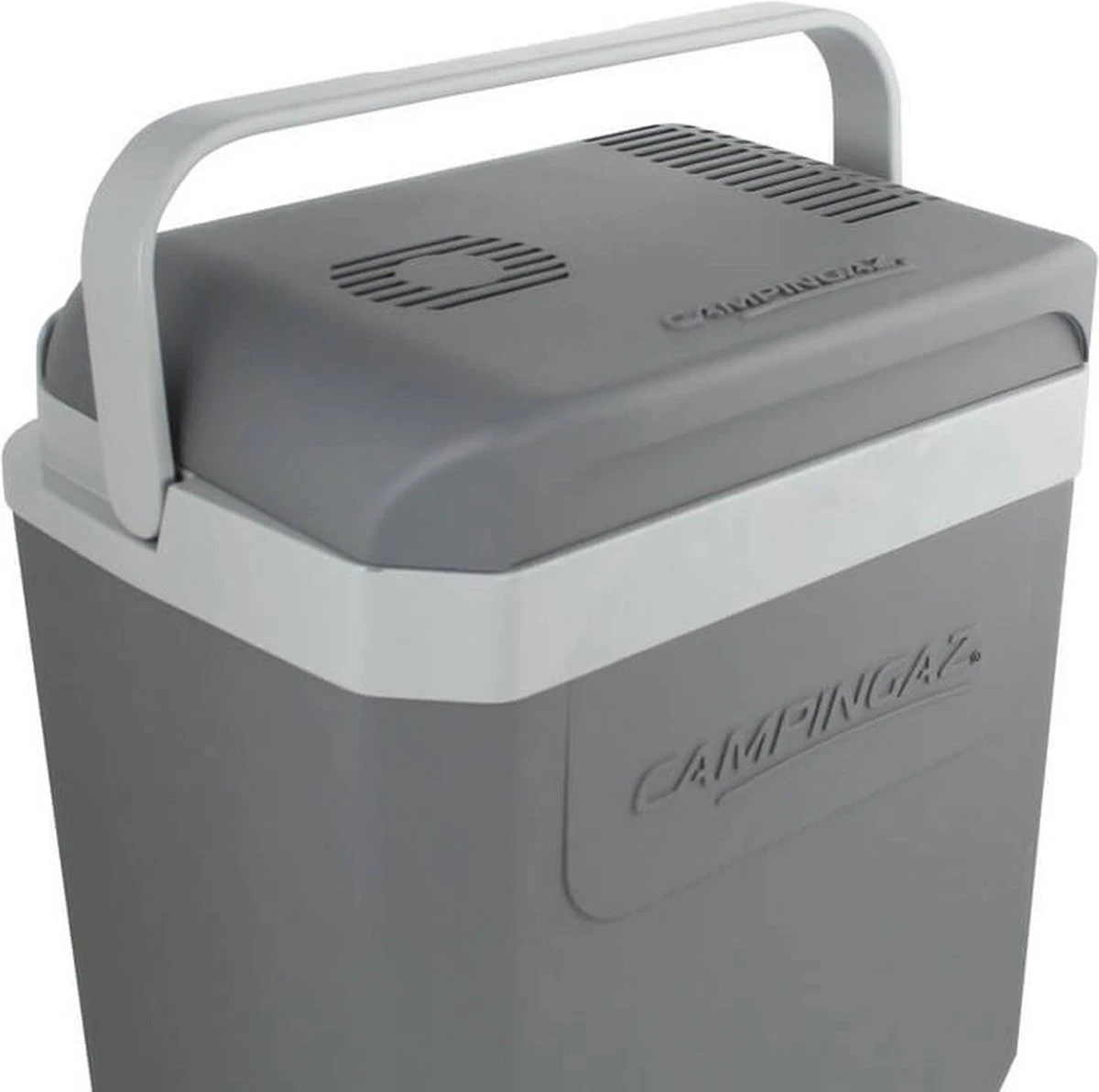 Campingaz Powerbox Plus Thermo-elektrische Koelbox - 12V - 24L - Grijs 2 Campingaz Powerbox Plus Thermo-elektrische Koelbox - 12V - 24L - Grijs - Afbeelding 2