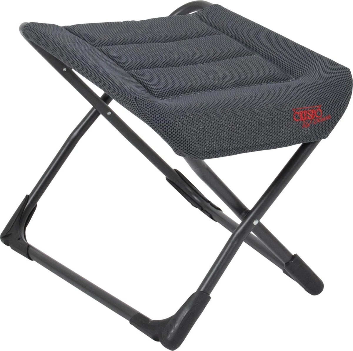 Crespo Voetenbank - AP-231 Air-Deluxe - Grijs (86) 1 Crespo Voetenbank - AP-231 Air-Deluxe - Grijs (86)