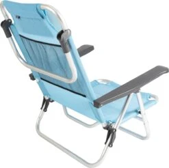 Bo-Camp Beach Chair - Monaco - Aluminium - Blauw 12 Bo-Camp Beach Chair - Monaco - Aluminium - Blauw -Buiten Kamperen 1200x1196