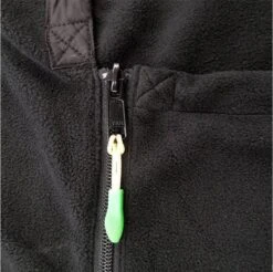 Lowland Fleece Deken - Lakenzak - Navy -Buiten Kamperen 1200x1196 3