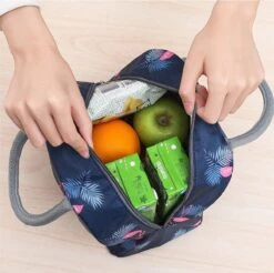 Koeltas - Lunchtas - Volwassenen En Kinderen - Compact & Handig: Zomer - Picknick -School - Lunch - Werk - Blauw Flamingo 7 Koeltas - Lunchtas - Volwassenen En Kinderen - Compact & Handig: Zomer - Picknick -School - Lunch - Werk - Blauw Flamingo -Buiten Kamperen 1200x1197 3