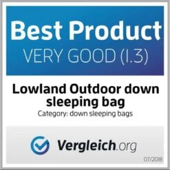 LOWLAND OUTDOOR® Ultra Compact Blanket - Donzen Slaapzak - Gewicht 495g - 210x80 Cm - Comfort Temperatuur +8°C 17 LOWLAND OUTDOOR® Ultra Compact Blanket - Donzen Slaapzak - Gewicht 495g - 210x80 Cm - Comfort Temperatuur +8°C -Buiten Kamperen 1200x1198 12