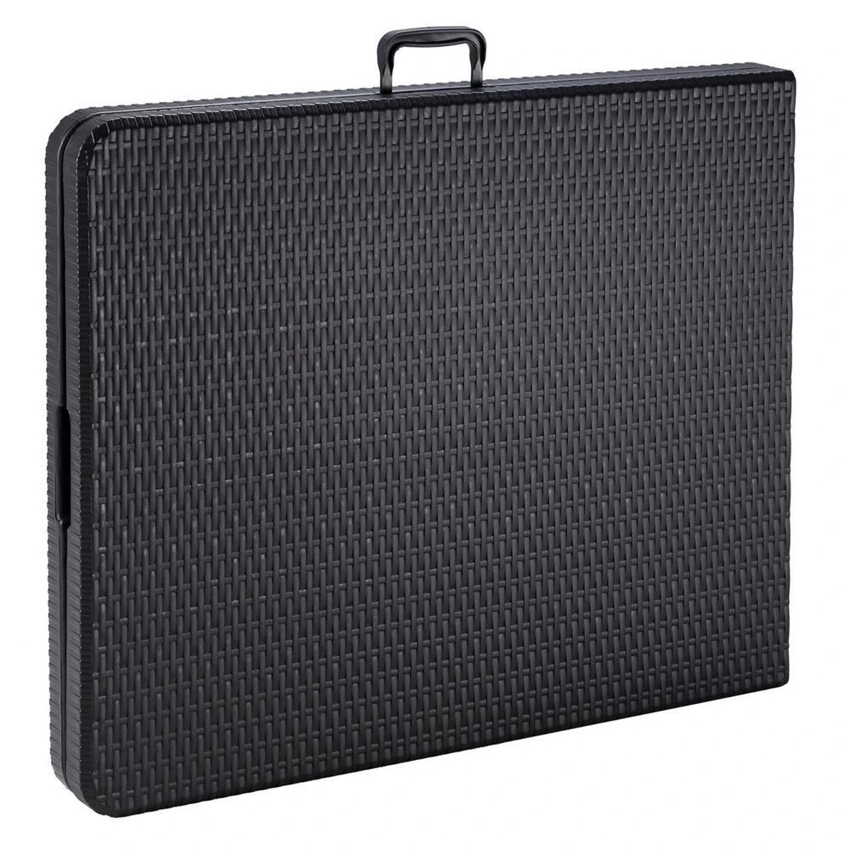 Casaria Tuintafel Opvouwbaar – Met Draaggreep 180x75 Cm – Zwart 10 Casaria Tuintafel Opvouwbaar – Met Draaggreep 180x75 Cm – Zwart - Afbeelding 10