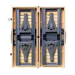 Merkloos Deuba Picknicktafel Campingtafel - Opvouwbaar Voor 4 Personen - Hout En Aluminium 9 Merkloos Deuba Picknicktafel Campingtafel - Opvouwbaar Voor 4 Personen - Hout En Aluminium -Buiten Kamperen 1200x1200 164