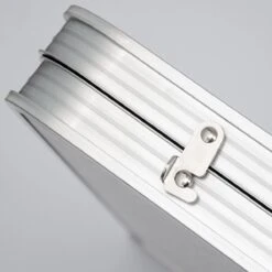 Aluminium Kampeertafel 120x60cm - Campingtafel Inklapbaar - 3-voudig Verstelbare Vouwtafel Grijs 7 Aluminium Kampeertafel 120x60cm - Campingtafel Inklapbaar - 3-voudig Verstelbare Vouwtafel Grijs -Buiten Kamperen 1200x1200 166