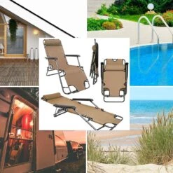 Ligstoel Opvouwbaar 155x60cm - Lichte Ligbed Relaxstoel Tuinstoel Campingstoel Strandstoel 26 Ligstoel Opvouwbaar 155x60cm - Lichte Ligbed Relaxstoel Tuinstoel Campingstoel Strandstoel -Buiten Kamperen 1200x1200 177