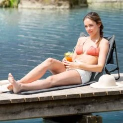 Intimo Strandmat - 2 Stuks - Grijs - 100x51x41cm 20 Intimo Strandmat - 2 Stuks - Grijs - 100x51x41cm -Buiten Kamperen 1200x1200 178