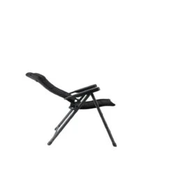 Travellife Barletta Comfort Stoel Antraciet / Donkergrijs -Buiten Kamperen 1200x1200 253