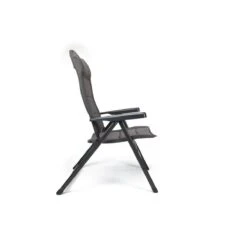 Travellife Barletta Comfort Stoel Antraciet / Donkergrijs -Buiten Kamperen 1200x1200 254