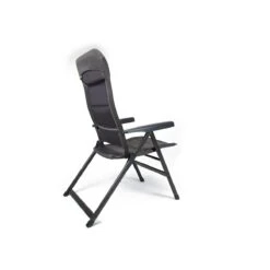 Travellife Barletta Comfort Stoel Antraciet / Donkergrijs -Buiten Kamperen 1200x1200 262