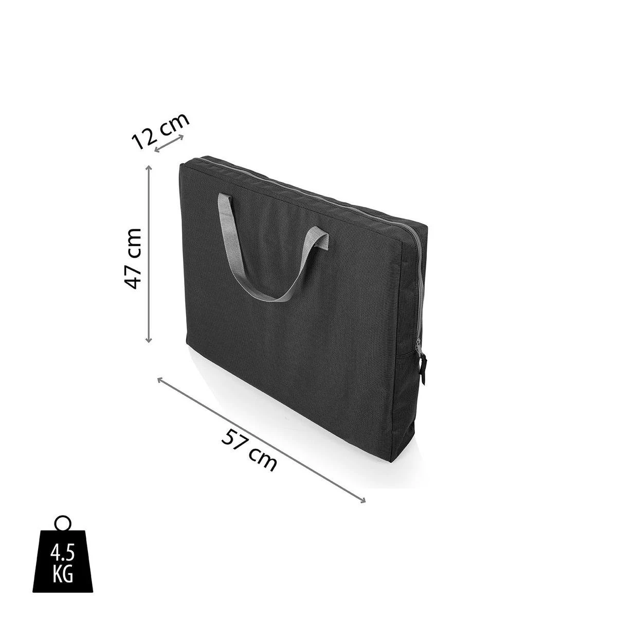 Campart Campingkast CU-0719 – Opvouwbaar En Verstelbaar - 4 Verstelbare Poten - 3 Lagen - Aluminium Frame - Grijs 2 Campart Campingkast CU-0719 – Opvouwbaar En Verstelbaar - 4 Verstelbare Poten - 3 Lagen - Aluminium Frame - Grijs - Afbeelding 2