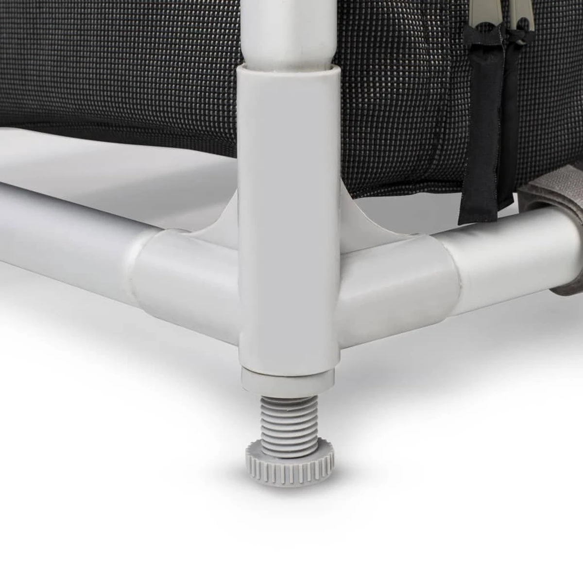 Campart Campingkast CU-0719 – Opvouwbaar En Verstelbaar - 4 Verstelbare Poten - 3 Lagen - Aluminium Frame - Grijs 8 Campart Campingkast CU-0719 – Opvouwbaar En Verstelbaar - 4 Verstelbare Poten - 3 Lagen - Aluminium Frame - Grijs - Afbeelding 8