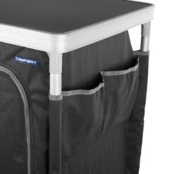 Campart Campingkast CU-0719 – Opvouwbaar En Verstelbaar - 4 Verstelbare Poten - 3 Lagen - Aluminium Frame - Grijs 26 Campart Campingkast CU-0719 – Opvouwbaar En Verstelbaar - 4 Verstelbare Poten - 3 Lagen - Aluminium Frame - Grijs -Buiten Kamperen 1200x1200 287