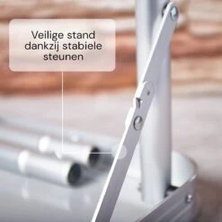 Liivo Aluminium Inklapbare Tafel - Campeertafel 75x55x60cm 11 Liivo Aluminium Inklapbare Tafel - Campeertafel 75x55x60cm -Buiten Kamperen 1200x1200 31