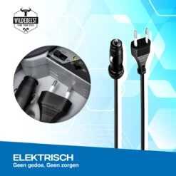 Koelbox Met ECO Modus Voor Auto & Camping Warm En Koud 32L - Frigobox Elektrisch 32 Liter Met 12v 230 Volt - Verkoelt En Verwamt - MiniBar - Mini Koelkast -Buiten Kamperen 1200x1200 310