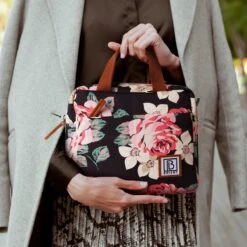 Brisby 4 Laags Geïsoleerde Koeltas - Lunchtas 4 Liter - Bloemetjes -Buiten Kamperen 1200x1200 315