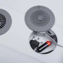 Tristar KB-7540 Koelbox 40 Liter - Koelbox Elektrisch - 12v Autolader En 230v Stopcontact - Koelt & Verwarmt - Grijs -Buiten Kamperen 1200x1200 324