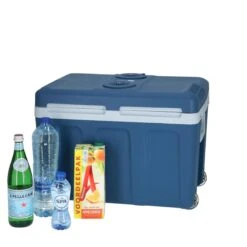 Travellife TL45 Thermo-Elektrische Koelbox - 40L - AC/DC - 12V/230V - Blauw -Buiten Kamperen 1200x1200 354