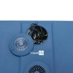 Travellife TL45 Thermo-Elektrische Koelbox - 40L - AC/DC - 12V/230V - Blauw -Buiten Kamperen 1200x1200 355