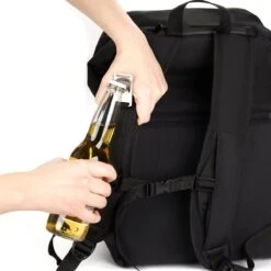 Sunflake Koeltas Rugzak (28L) - Geschikt Voor 16 Blikjes - Lunchtas Voor Dames En Heren - Zwart 15 Sunflake Koeltas Rugzak (28L) - Geschikt Voor 16 Blikjes - Lunchtas Voor Dames En Heren - Zwart -Buiten Kamperen 1200x1200 366