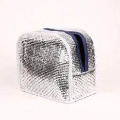 Koeltas - Lunchtas - Volwassenen En Kinderen - Compact & Handig: Zomer - Picknick -School - Lunch - Werk - Klassiek Roze -Buiten Kamperen 1200x1200 382