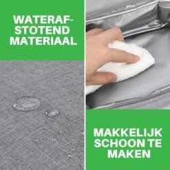 Brisby 4 Laags Geïsoleerde Koeltas - Lunchtas 1.5 Liter - Lichtgrijs 12 Brisby 4 Laags Geïsoleerde Koeltas - Lunchtas 1.5 Liter - Lichtgrijs -Buiten Kamperen 1200x1200 420