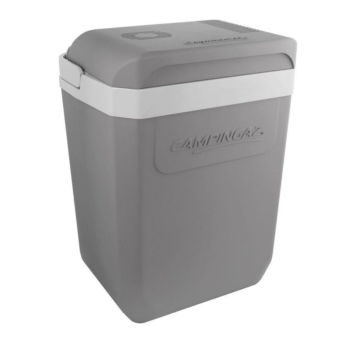 Campingaz Powerbox Plus Thermo-elektrische Koelbox - 12V / 230V - 28L - Grijs 1 Campingaz Powerbox Plus Thermo-elektrische Koelbox - 12V / 230V - 28L - Grijs