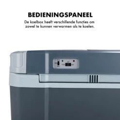 MOA - Thermo-elektrische Koelbox - Met Verwarmingsfunctie - 12V En 230V - 40 Liter - ECW40 13 MOA - Thermo-elektrische Koelbox - Met Verwarmingsfunctie - 12V En 230V - 40 Liter - ECW40 -Buiten Kamperen 1200x1200 467