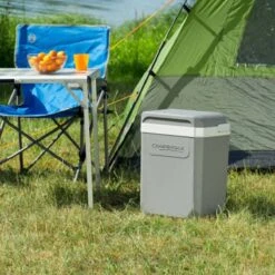 Campingaz Powerbox Plus Thermo-elektrische Koelbox - 12V - 24L - Grijs 5 Campingaz Powerbox Plus Thermo-elektrische Koelbox - 12V - 24L - Grijs -Buiten Kamperen 1200x1200 468