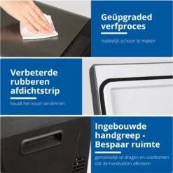 Elektrische Koelbox 12v 230 Volt - Coolbox 45 DB - Hybride Koelbox Voor Auto En Stopcontact -22 Tot +25 Graden - 22 Liter 10 Elektrische Koelbox 12v 230 Volt - Coolbox 45 DB - Hybride Koelbox Voor Auto En Stopcontact -22 Tot +25 Graden - 22 Liter -Buiten Kamperen 1200x1200 472