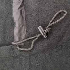 Lowland Fleece Deken - Lakenzak - Navy -Buiten Kamperen 1200x1200 520