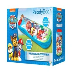 Paw Patrol ReadyBed Luchtbed + Slaapzak + Kussen - Blauw - 150x62x20 14 Paw Patrol ReadyBed Luchtbed + Slaapzak + Kussen - Blauw - 150x62x20 -Buiten Kamperen 1200x1200 522