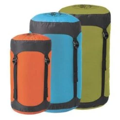 Sea To Summit Compressiezak - 10L - Oranje - Lichtgewicht 15 Sea To Summit Compressiezak - 10L - Oranje - Lichtgewicht -Buiten Kamperen 1200x1200 534