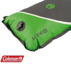 Coleman Biker Mummy Slaapzak - 220 X 80 X 55 Cm - Grijs/groen -Buiten Kamperen 1200x1200 539