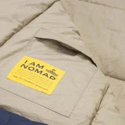 NOMAD® Blazer Classic '78 Slaapzak - Dekenmodel - Max Lichaamslengte 195 Cm 37 NOMAD® Blazer Classic '78 Slaapzak - Dekenmodel - Max Lichaamslengte 195 Cm -Buiten Kamperen 1200x1200 548