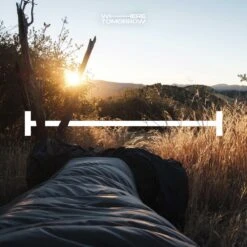 Where Tomorrow Double Slaapzak 220 X 150 Cm Diverse Kleuren - Oranje -Buiten Kamperen 1200x1200 556