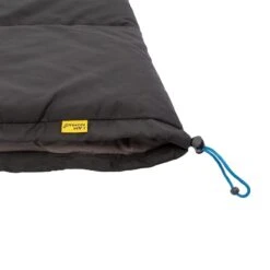 NOMAD Condor - Slaapzak - 205 X 80 - Donkergrijs 7 NOMAD Condor - Slaapzak - 205 X 80 - Donkergrijs -Buiten Kamperen 1200x1200 558