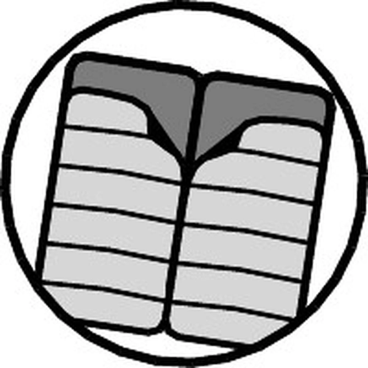 Outwell Slaapzak Contour Rits Links Zwart 5 Outwell Slaapzak Contour Rits Links Zwart - Afbeelding 5