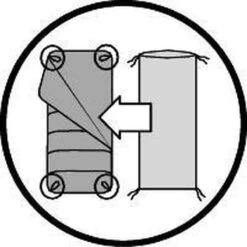 Outwell Slaapzak Contour Rits Links Zwart 32 Outwell Slaapzak Contour Rits Links Zwart -Buiten Kamperen 1200x1200 572